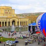 زندگی و اقامت در ارمنستان
