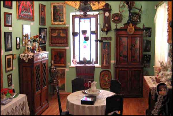 موزه سرگئی پاراجانف