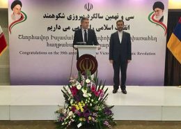 اولویت روابط ایران و ارمنستان