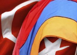 لغو روابط ترکیه و ارمنستان