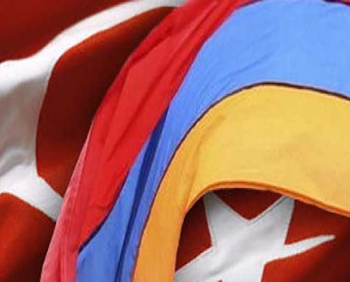 لغو روابط ترکیه و ارمنستان