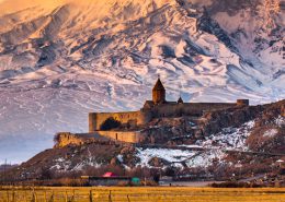 راهنمای تور ارمنستان