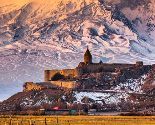 راهنمای تور ارمنستان