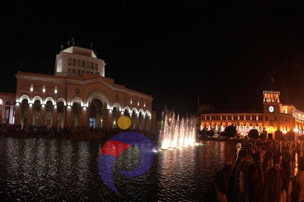 میدان جمهوری ایروان