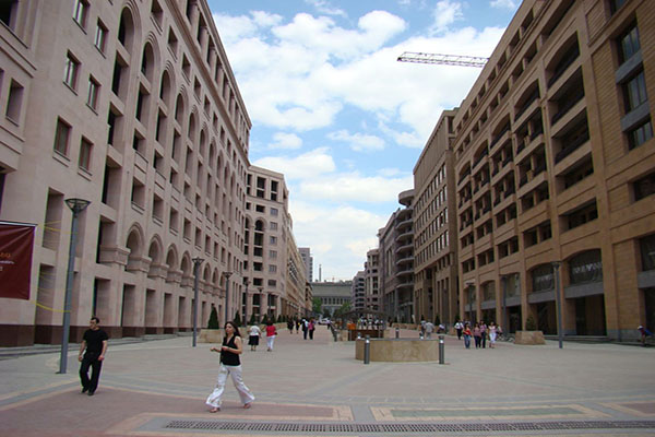 گزارشى از بازار مسكن ارمنستان