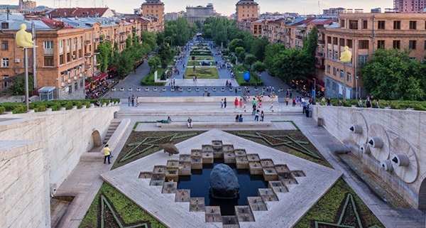 ارمنستان در رده «خلاقترین »کشورهای جهان