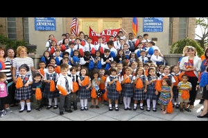 مدارس ارمنستان