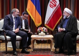 واردات ارمنستان از ایران