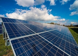 پروژه انرژی خورشیدی در ارمنستان