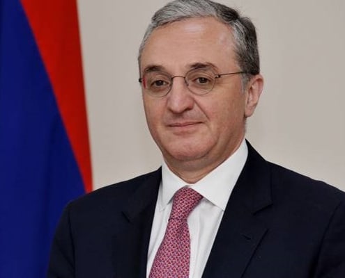تاکید وزیر خارجه ارمنستان بر تقویت روابط با ایران