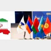نفوذ 500 کالای ایرانی به 5 کشور اوراسیا