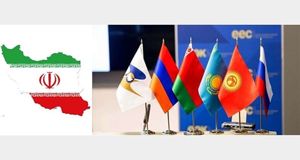 نفوذ 500 کالای ایرانی به 5 کشور اوراسیا