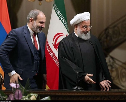 ایران- ارمنستان؛ فصلی نوین در تعاملات راهبردی