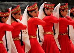 رقص های ارمنی