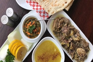 غذاهای معروف در ارمنستان