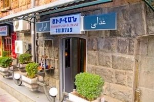 رستوران های ایرانی در ارمنستان