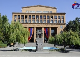 دانشگاه دولتی ایروان