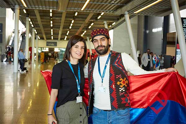 کار در ارمنستان بدون مدرک تحصیلی