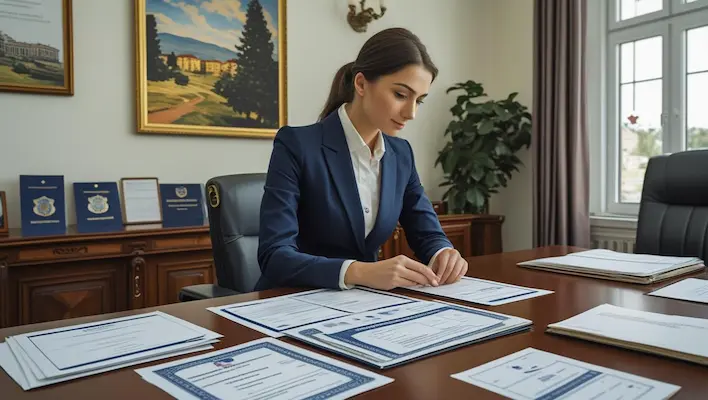 بهترین روش‌های قانونی برای گرفتن اقامت دائم ارمنستان