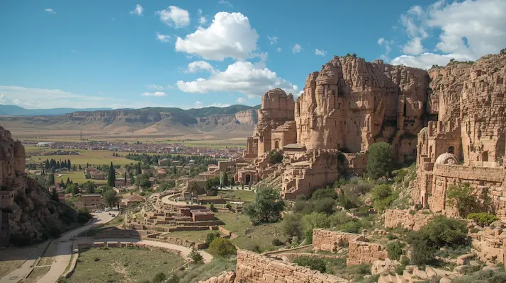 بهترین زمان سفر به ارمنستان در طول سال | راهنمای جامع